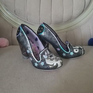 Lady Misty unicorn heels
